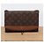 LOUIS VUITTON Monogram Bordeaux 24 Shoulder Bag M51798 LV - vista 12