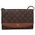 LOUIS VUITTON Monogram Bordeaux 24 Shoulder Bag M51798 LV - vista 13