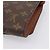 LOUIS VUITTON Monogram Bordeaux 24 Shoulder Bag M51798 LV - vista 16