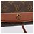LOUIS VUITTON Monogram Bordeaux 24 Shoulder Bag M51798 LV - vista 18