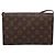 LOUIS VUITTON Monogram Bordeaux 24 Shoulder Bag M51798 LV - vista 2
