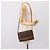 LOUIS VUITTON Monogram Bordeaux 24 Shoulder Bag M51798 LV - vista 24