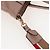 Miu Miu Hand Bag Leather 2way Pink Gold - vista 15