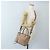 Miu Miu Hand Bag Leather 2way Pink Gold - vista 31