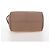Miu Miu Hand Bag Leather 2way Pink Gold - vista 5