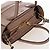 Miu Miu Hand Bag Leather 2way Pink Gold - vista 6