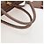 Miu Miu Hand Bag Leather 2way Pink Gold - vista 8