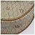 Christian Dior Honeycomb Canvas Shoulder Bag PVC Beige Gold - vista 11