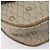Christian Dior Honeycomb Canvas Shoulder Bag PVC Beige Gold - vista 12