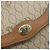 Christian Dior Honeycomb Canvas Shoulder Bag PVC Beige Gold - vista 16