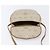 Christian Dior Honeycomb Canvas Shoulder Bag PVC Beige Gold - vista 17