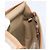 Christian Dior Honeycomb Canvas Shoulder Bag PVC Beige Gold - vista 21