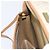 Christian Dior Honeycomb Canvas Shoulder Bag PVC Beige Gold - vista 22