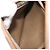 Christian Dior Honeycomb Canvas Shoulder Bag PVC Beige Gold - vista 24