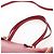 Miu Miu Tote Bag Leather 2way Red Gold - vista 15