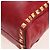 Miu Miu Tote Bag Leather 2way Red Gold - vista 20