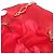 Miu Miu Tote Bag Leather 2way Red Gold - vista 24