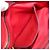 Miu Miu Tote Bag Leather 2way Red Gold - vista 25