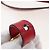 Miu Miu Tote Bag Leather 2way Red Gold - vista 9
