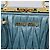 Miu Miu Matelasse Hand Bag Leather 2way Blue Gold - vista 21
