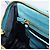 Miu Miu Matelasse Hand Bag Leather 2way Blue Gold - vista 26