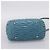 Miu Miu Matelasse Hand Bag Leather 2way Blue Gold - vista 7
