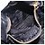PRADA Side Ribbon Tote Bag Leather Black Gold - vista 25