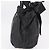PRADA Side Ribbon Tote Bag Leather Black Gold - vista 4