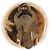 CHANEL Pearl Earring metal Gold CC - vista 10