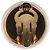 CHANEL Pearl Earring metal Gold CC - vista 4