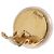 CHANEL Pearl Earring metal Gold CC - vista 5