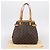 LOUIS VUITTON Monogram Batignolles Vertical Tote Bag M51153 LV - vista 12