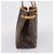 LOUIS VUITTON Monogram Batignolles Vertical Tote Bag M51153 LV - vista 4