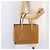 LOUIS VUITTON Monogram Vernis Catalina BB Hand Bag Noisette LV - vista 22