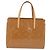 LOUIS VUITTON Monogram Vernis Catalina BB Hand Bag Noisette LV - vista 3