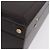 LOEWE Trunk Leather Dark Brown Gold Tone - vista 16