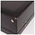 LOEWE Trunk Leather Dark Brown Gold Tone - vista 18
