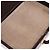 LOEWE Trunk Leather Dark Brown Gold Tone - vista 27