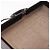 LOEWE Trunk Leather Dark Brown Gold Tone - vista 30