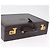 LOEWE Trunk Leather Dark Brown Gold Tone - vista 9