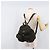 PRADA Mochila Nylon Khaki Silver - vista 28