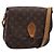Saint-Cloud LOUIS VUITTON Monogram Saint Cloud GM Shoulder Bag M51242 LV