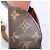 Saint-Cloud LOUIS VUITTON Monogram Saint Cloud GM Shoulder Bag M51242 LV - vista 10