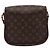 Saint-Cloud LOUIS VUITTON Monogram Saint Cloud GM Shoulder Bag M51242 LV - vista 2