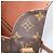 Saint-Cloud LOUIS VUITTON Monogram Saint Cloud GM Shoulder Bag M51242 LV - vista 21