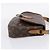 Saint-Cloud LOUIS VUITTON Monogram Saint Cloud GM Shoulder Bag M51242 LV - vista 4
