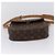 Saint-Cloud LOUIS VUITTON Monogram Saint Cloud GM Shoulder Bag M51242 LV - vista 5