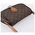 Saint-Cloud LOUIS VUITTON Monogram Saint Cloud GM Shoulder Bag M51242 LV - vista 6