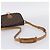 Saint-Cloud LOUIS VUITTON Monogram Saint Cloud GM Shoulder Bag M51242 LV - vista 7