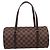 LOUIS VUITTON Damier Ebene Papillon 30 Hand Bag N51303 LV - vista 2